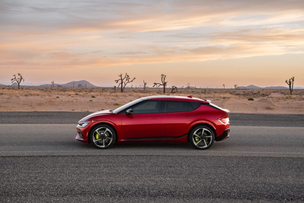 EE.UU. ¿Cuáles son los mejores y más económicos SUV eléctricos del mercado?