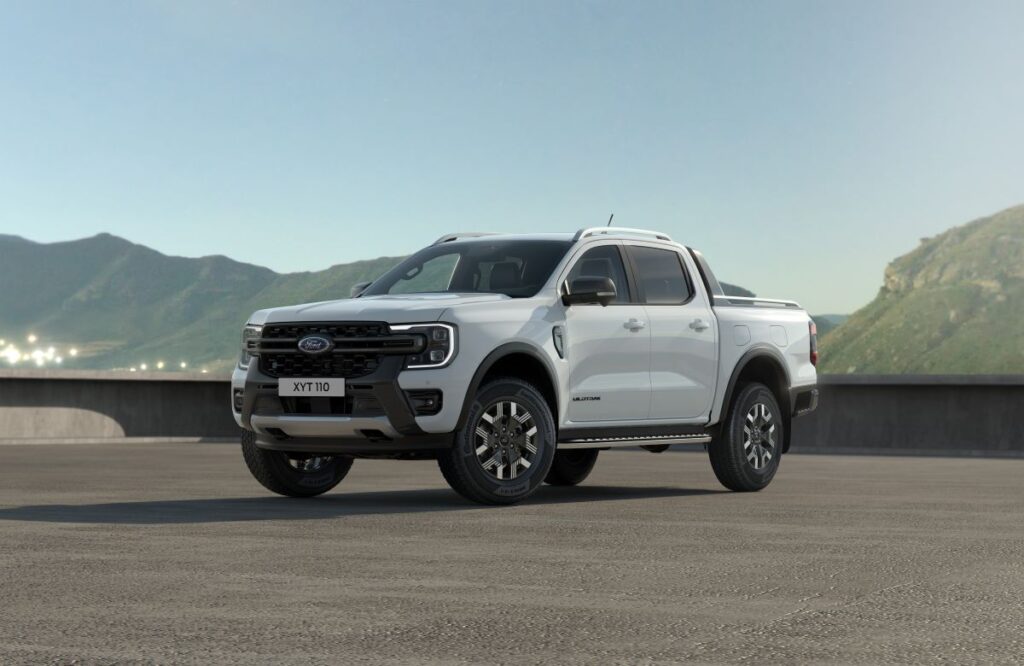 Ford ofrecerá a los clientes una versión híbrida enchufable de su Ranger