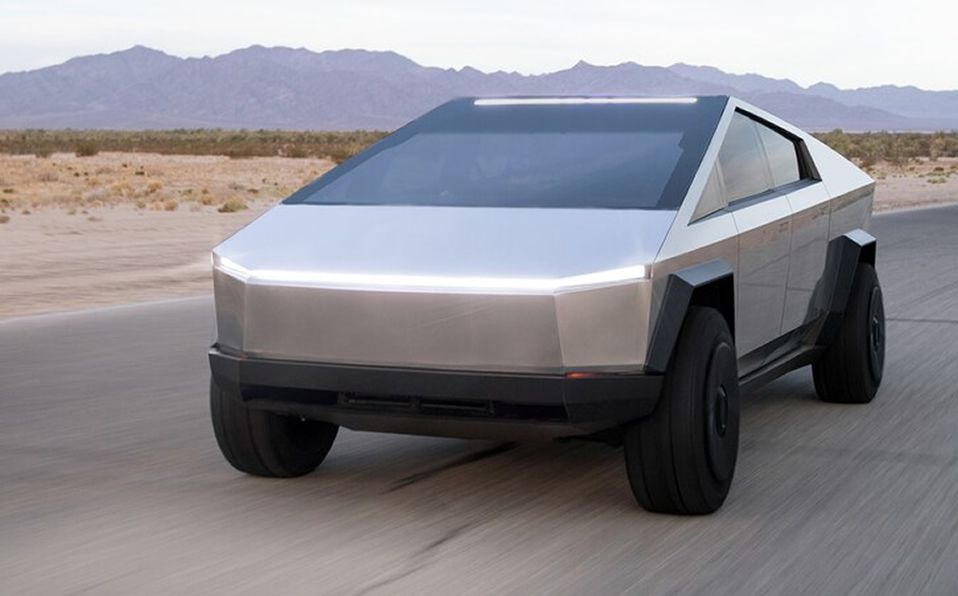 EE.UU. Ya hay más de 2 millones de personas inscritas para comprar un Cybertruck