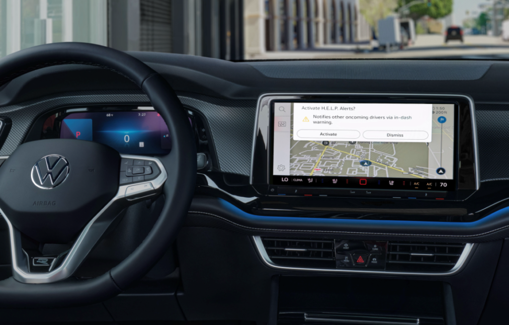 Volkswagen agrega un nuevo sistema de alertas para evitar colisiones