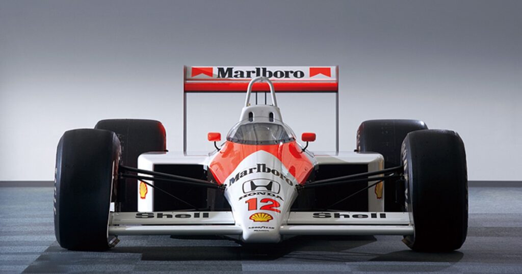 Los 5 Autos que Revolucionaron la Fórmula 1