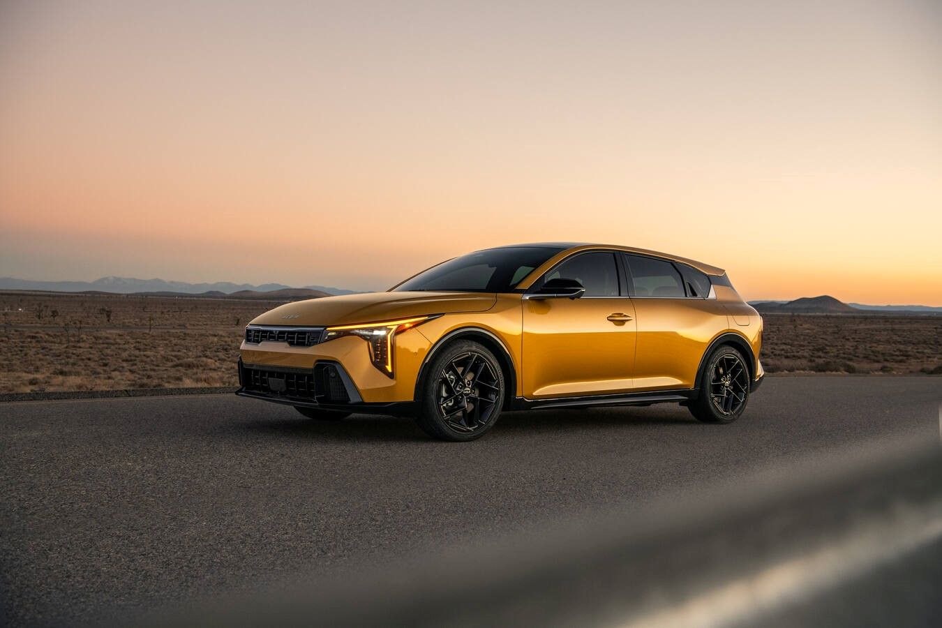 Varios modelos de Kia obtienen la máxima calificación de seguridad