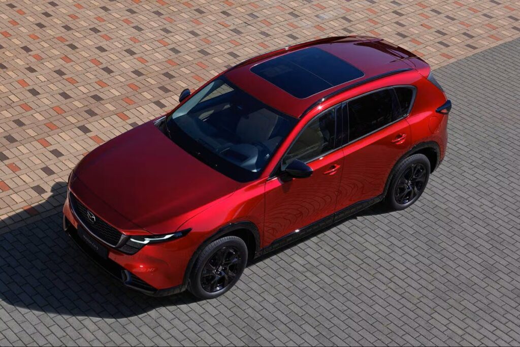 Los 5 SUVs compactos del 2026 con mejor tecnología de seguridad activa
