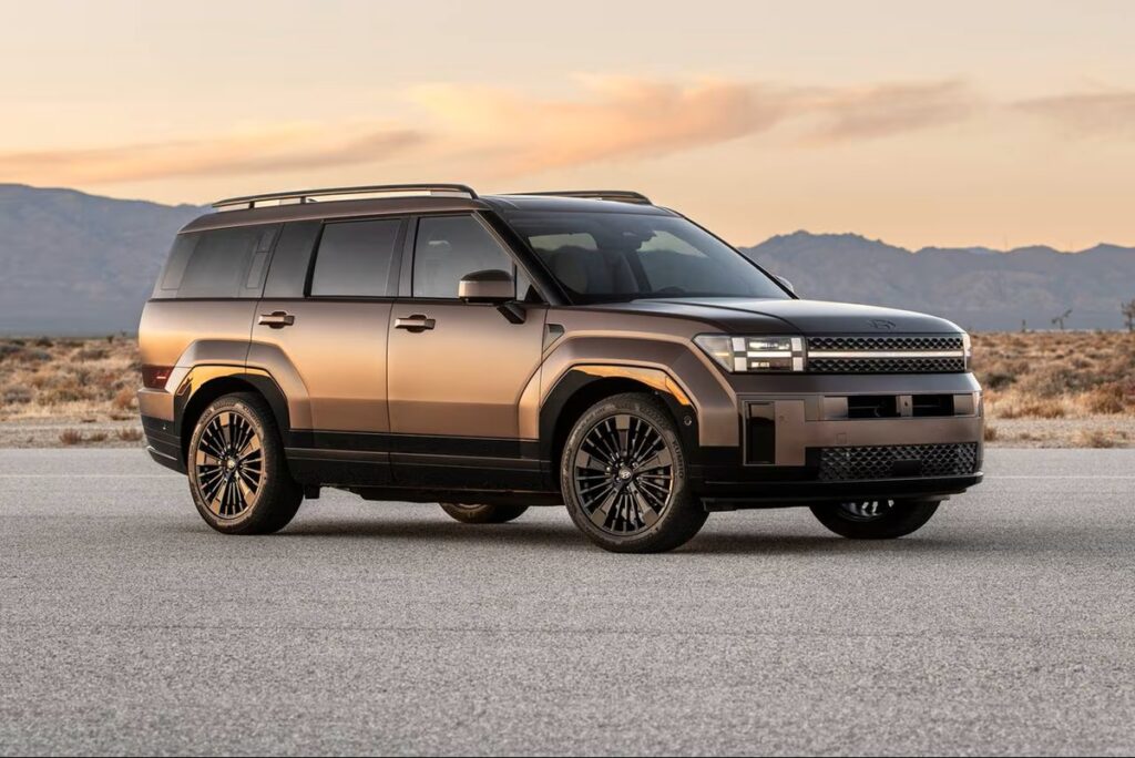 Los 5 SUVs medianos del 2026 con la mejor tecnología de cabina