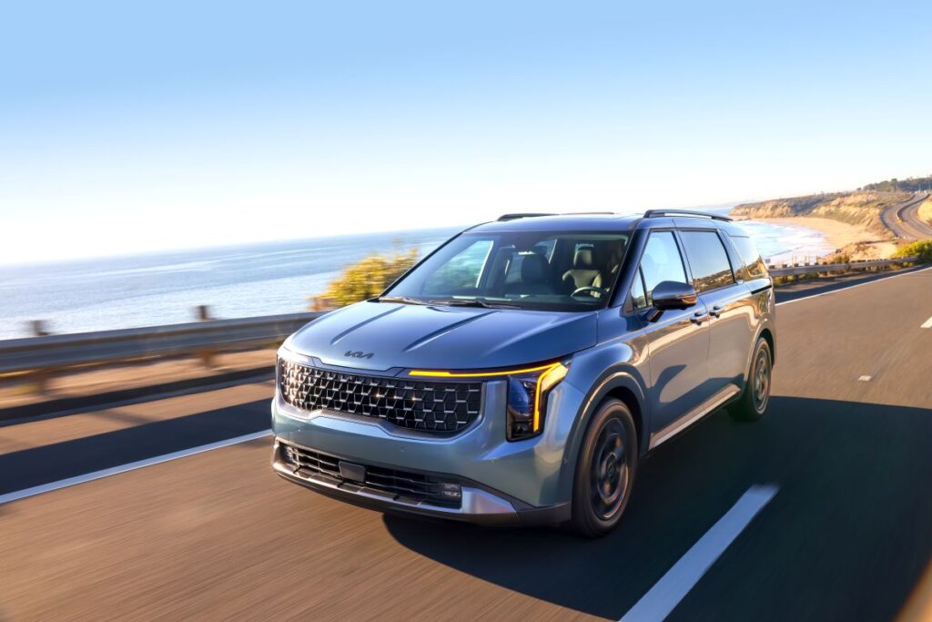 Kia es incluido entre los ” Mejores Vehículos de Aventura” de una importante medio
