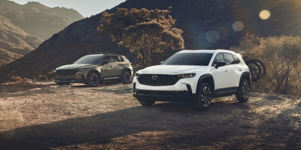 Los 5 autos del 2026 con mejor visibilidad trasera y lateral para manejo urbano