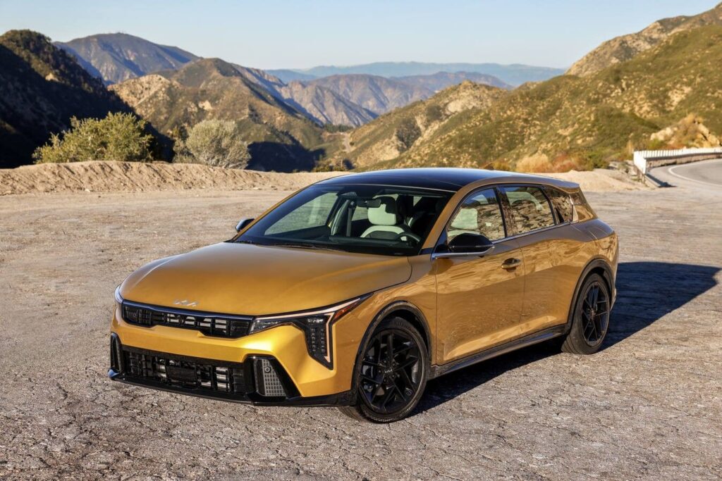 Kia logra un nuevo récord de ventas en el mes de agosto