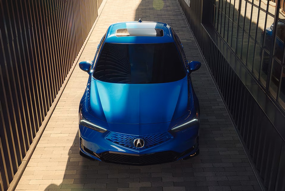 Acura prepara cinco novedades: del todoterreno al híbrido