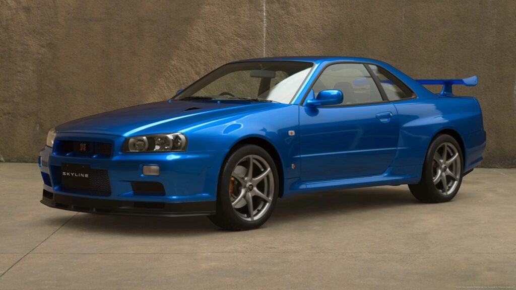 Fruto prohibido: 5 autos japoneses del 2001 que por fin son legales en EE.UU. en el 2026